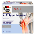 Doppelherz V.I.P. Arthro Collagen – Bí Quyết Cho Khớp Khỏe, Xương Chắc