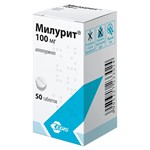 Milurit 100mg: Giải Pháp Hiệu Quả Cho Gout và Sức Khỏe Thận xuất xứ Nga